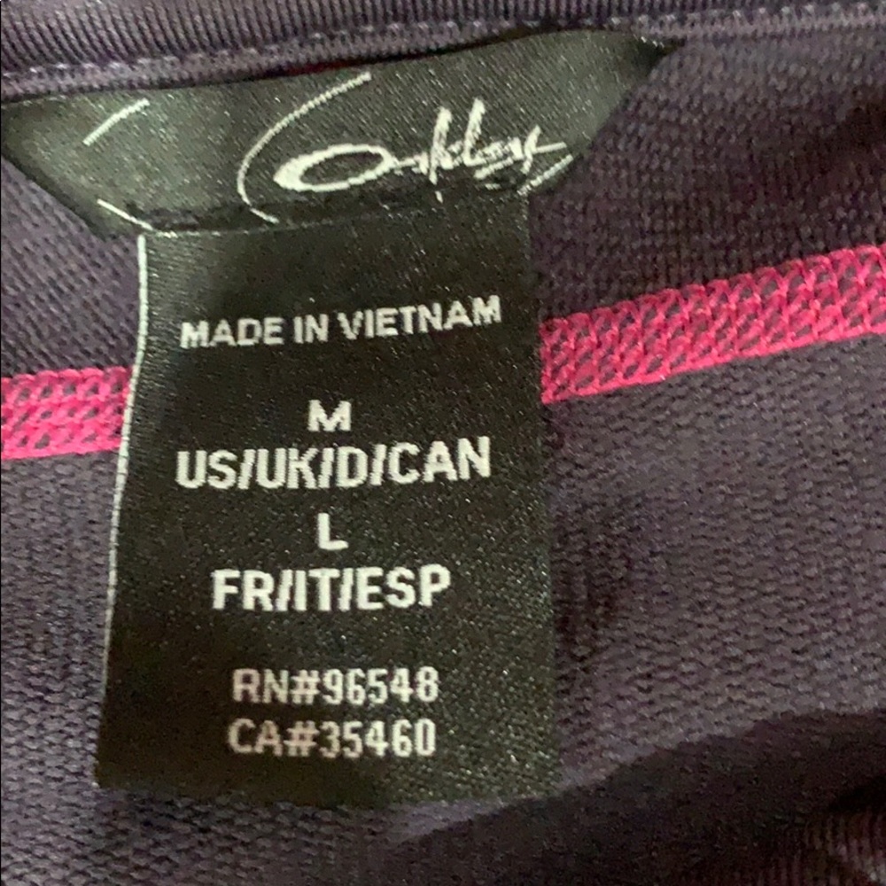 Oakley jacket - Picture 2 of 4